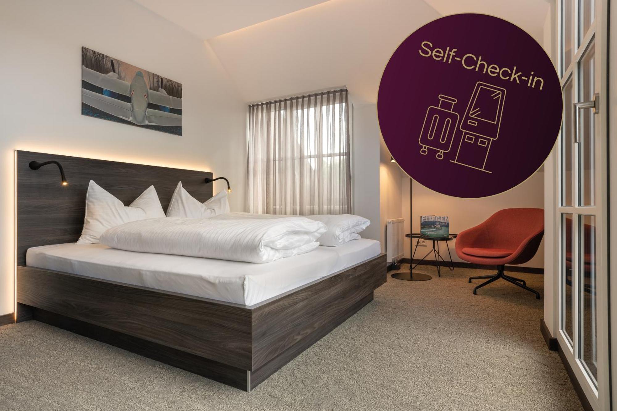 Hotel Spitzerberg By B-Smart Hundsheim Eksteriør billede